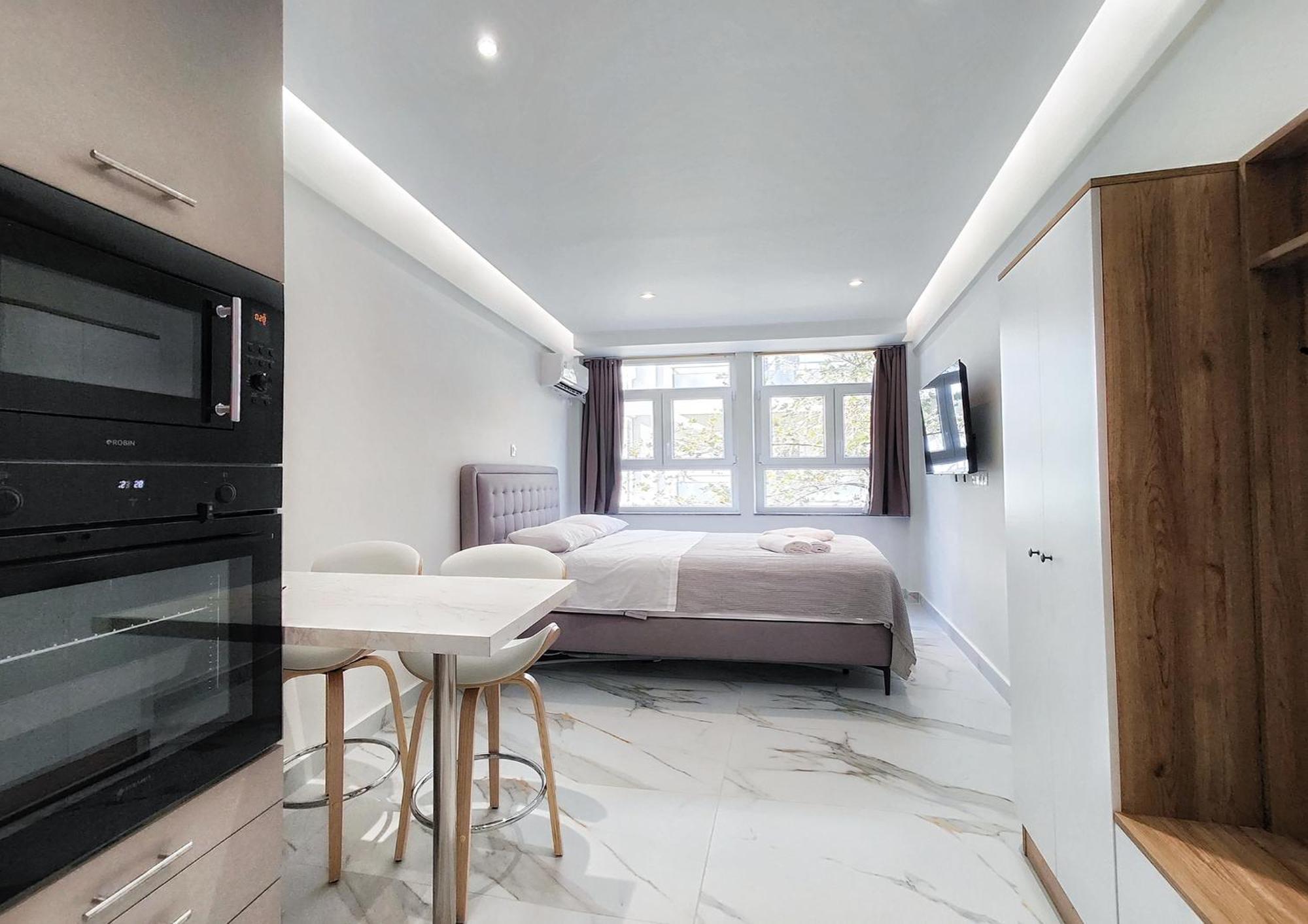 Andriiaanii Apartment Athen Eksteriør bilde